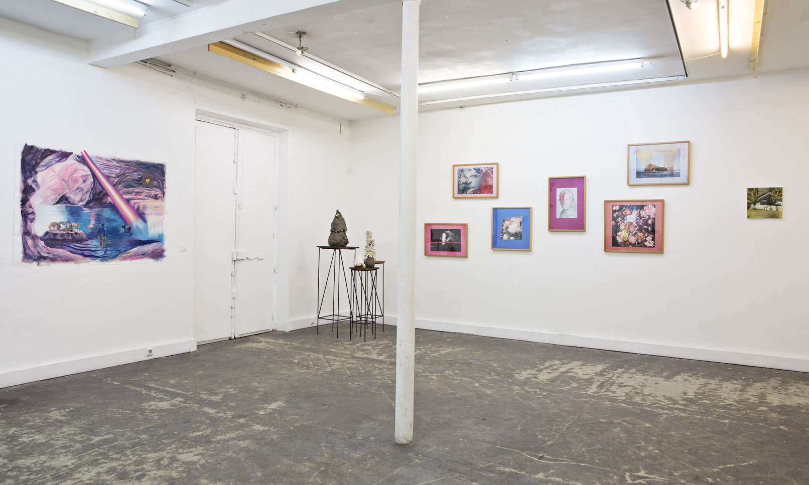 Assemblage # 1 , vue générale