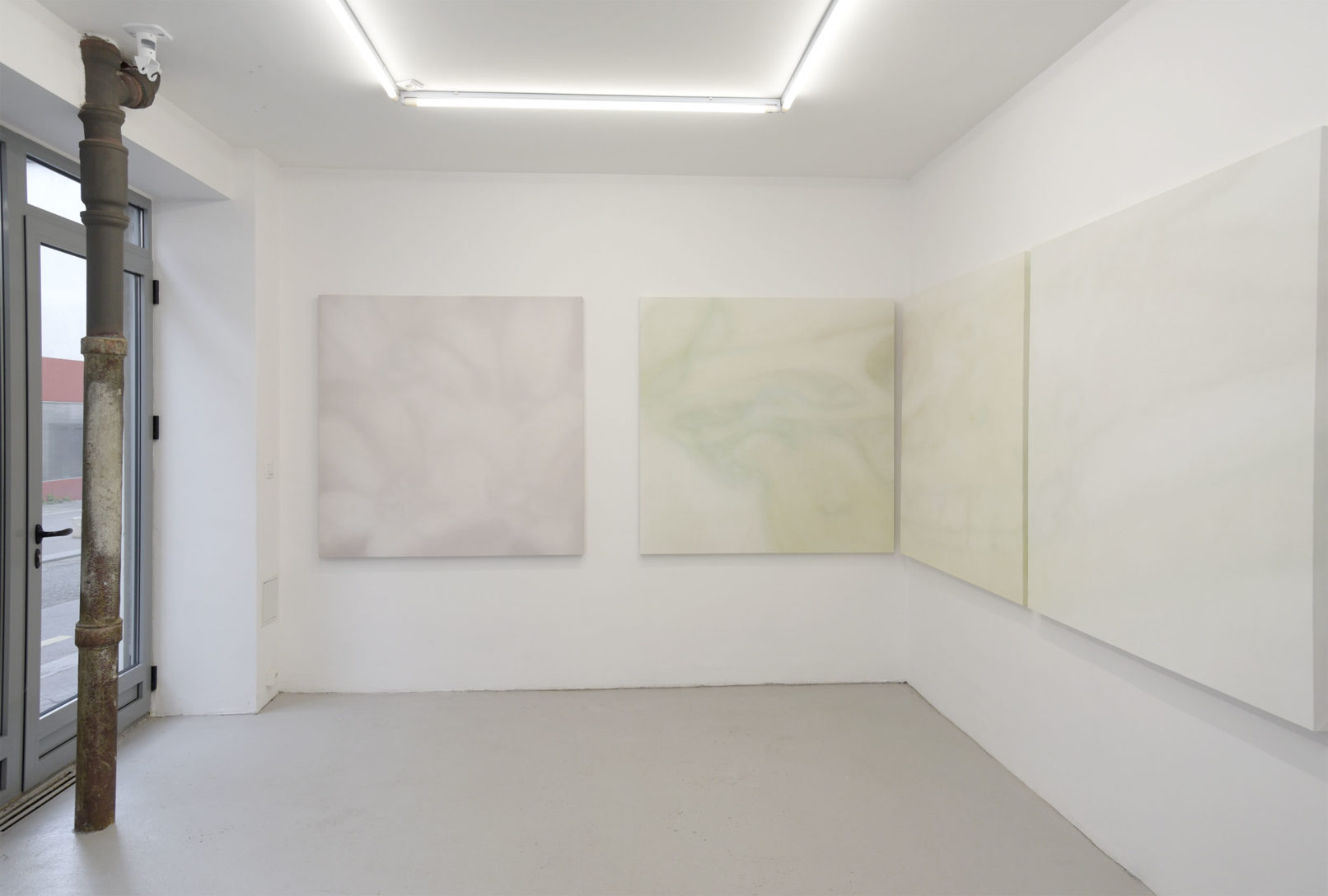 Vue de l'exposition Assemblage #5