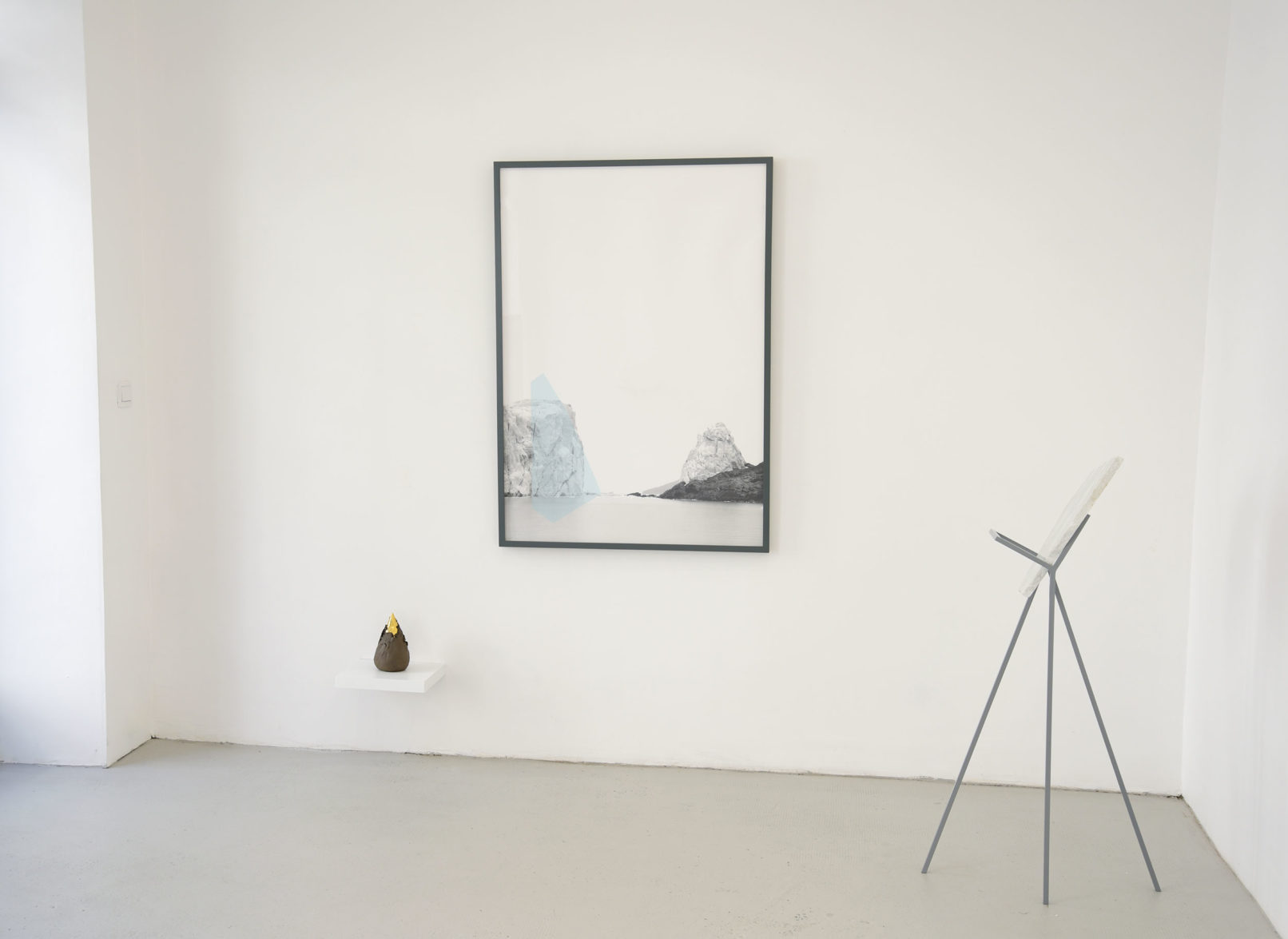 Vue de l'exposition Assemblage #6