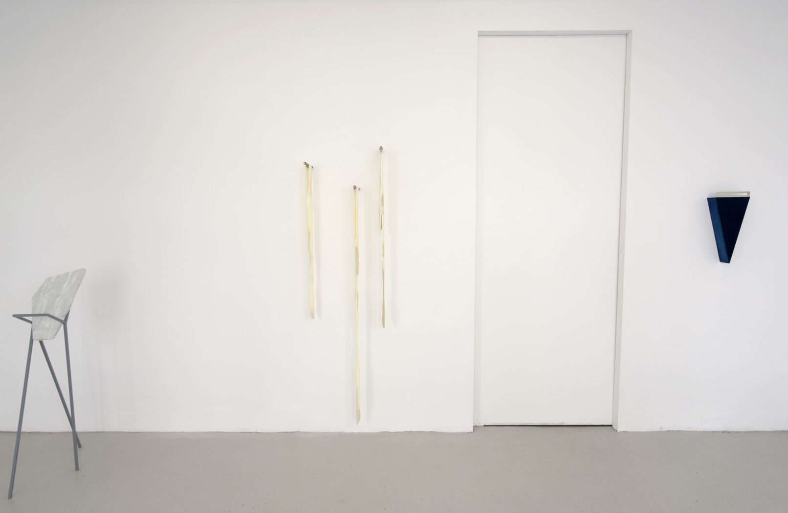 Vue de l' exposition Assemblage #6