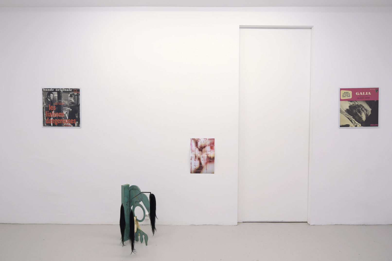 vue de l'exposition Assemblage #9