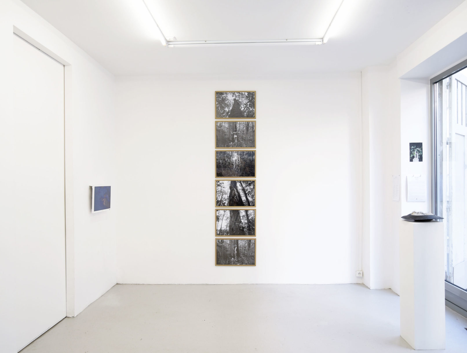 vue de l'exposition Assemblage #10