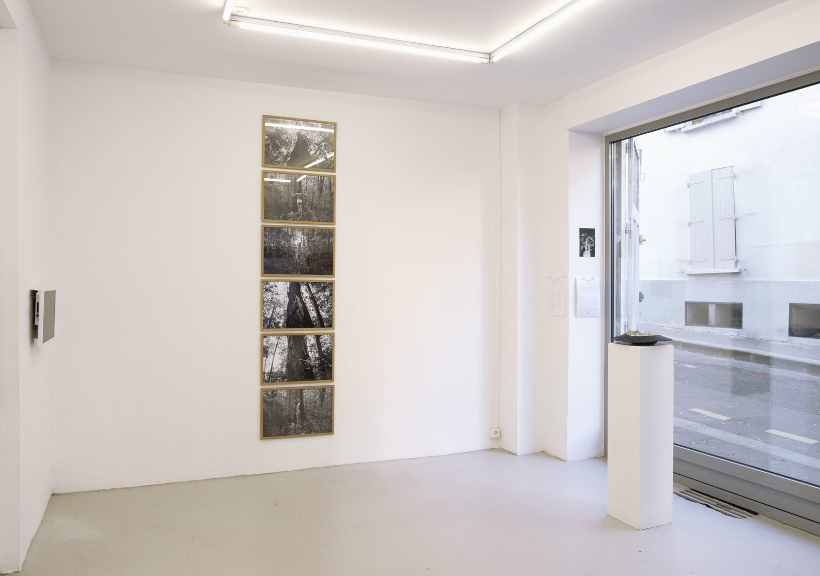 vue de l'exposition Assemblage #10