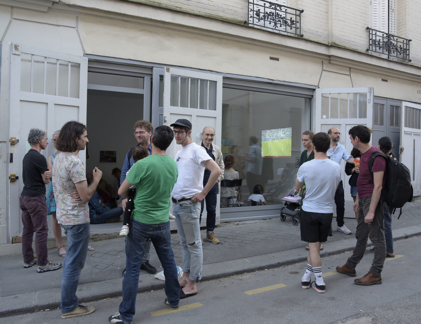 Argentina - Nigeria 26/07/2018