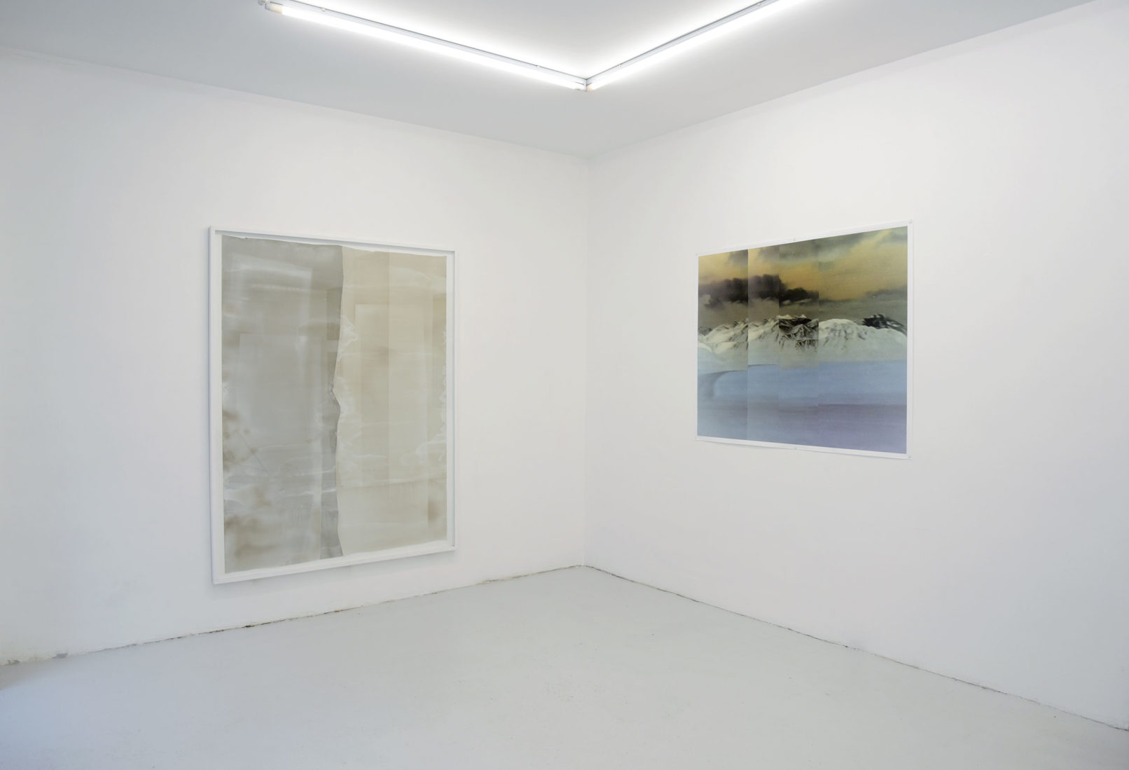 vue de l'exposition Assemblage #15