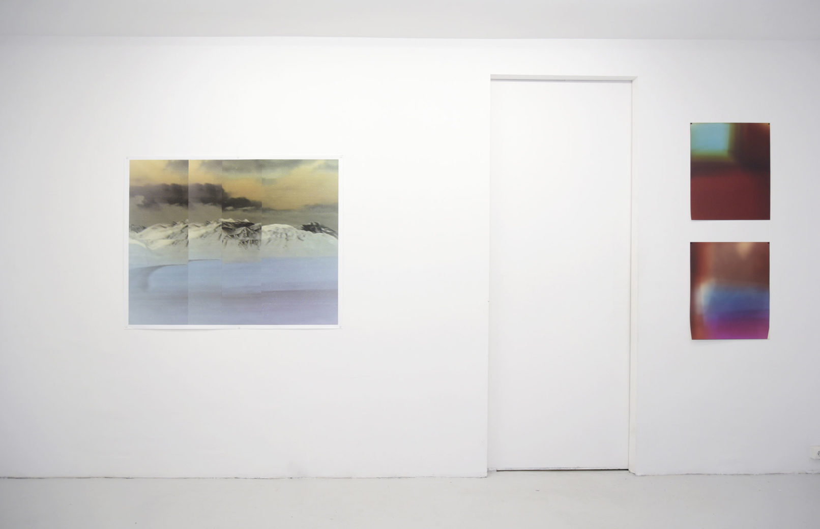 vue de l'exposition Assemblage #15