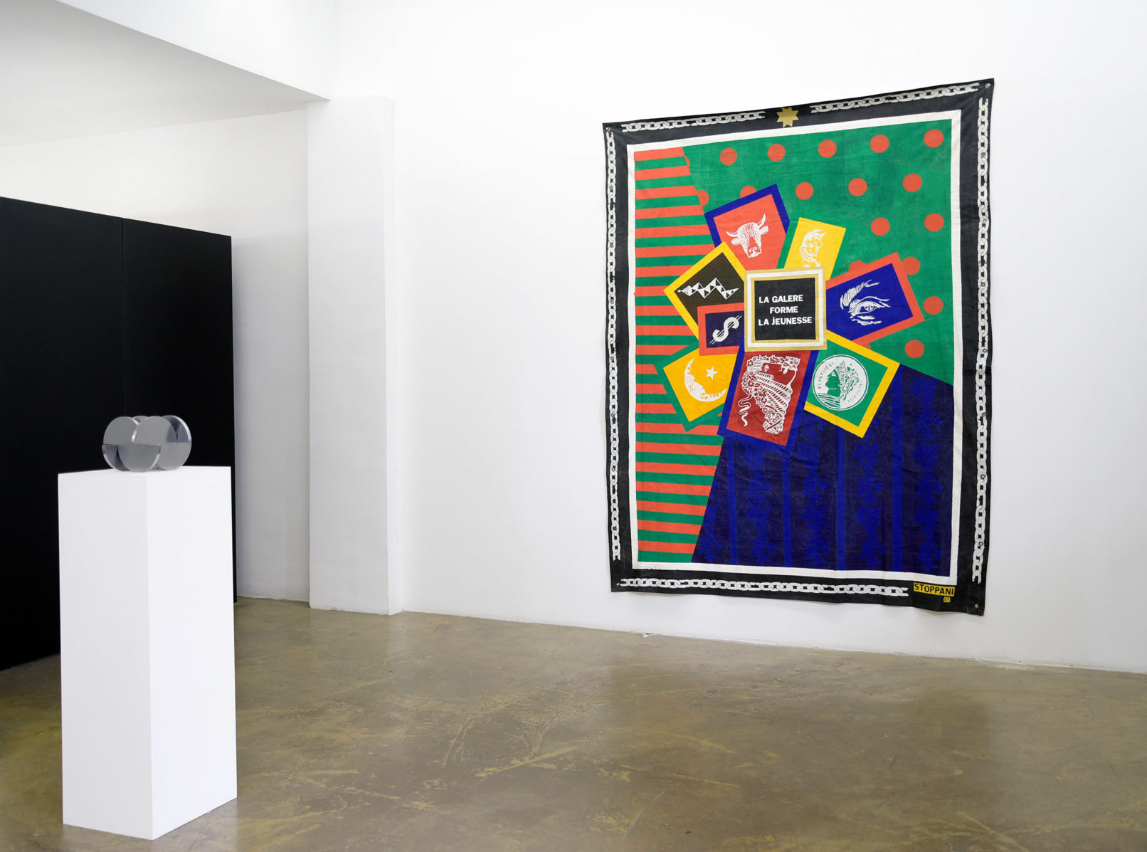 Exposition Diffractions à la Galerie Patricia Dorfmann