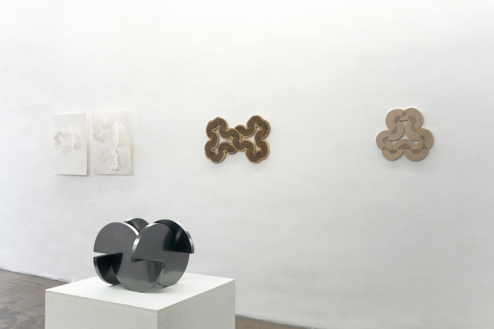 Exposition Diffractions à la Galerie Patricia Dorfmann