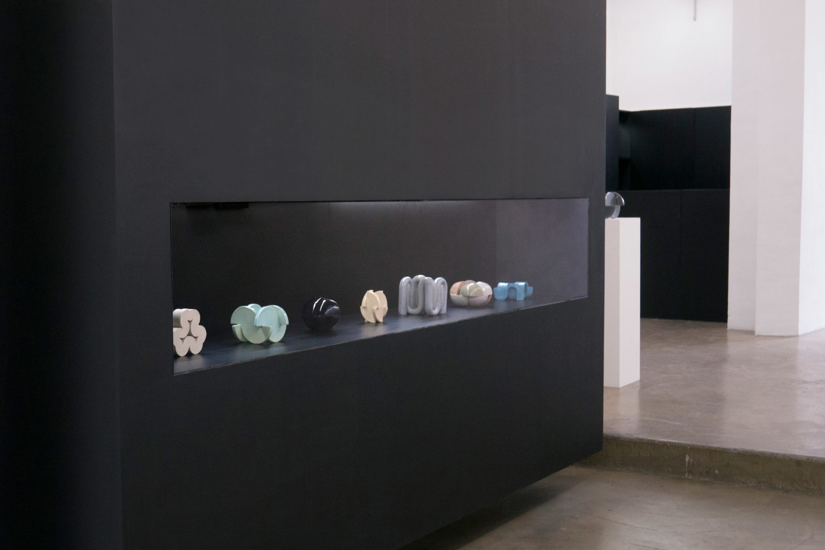 Martin Kaulen Ensemble de céramiques 2019