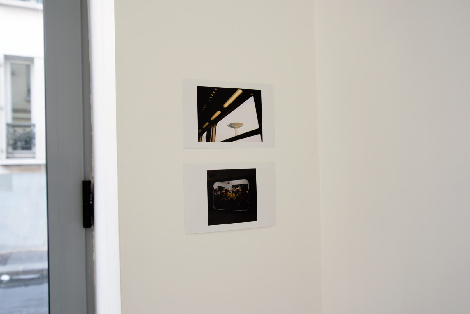 Léo Berne Serie «For the aliens»