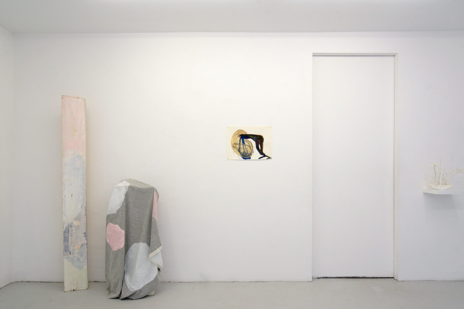 Vue de l'exposition Assemblage #25