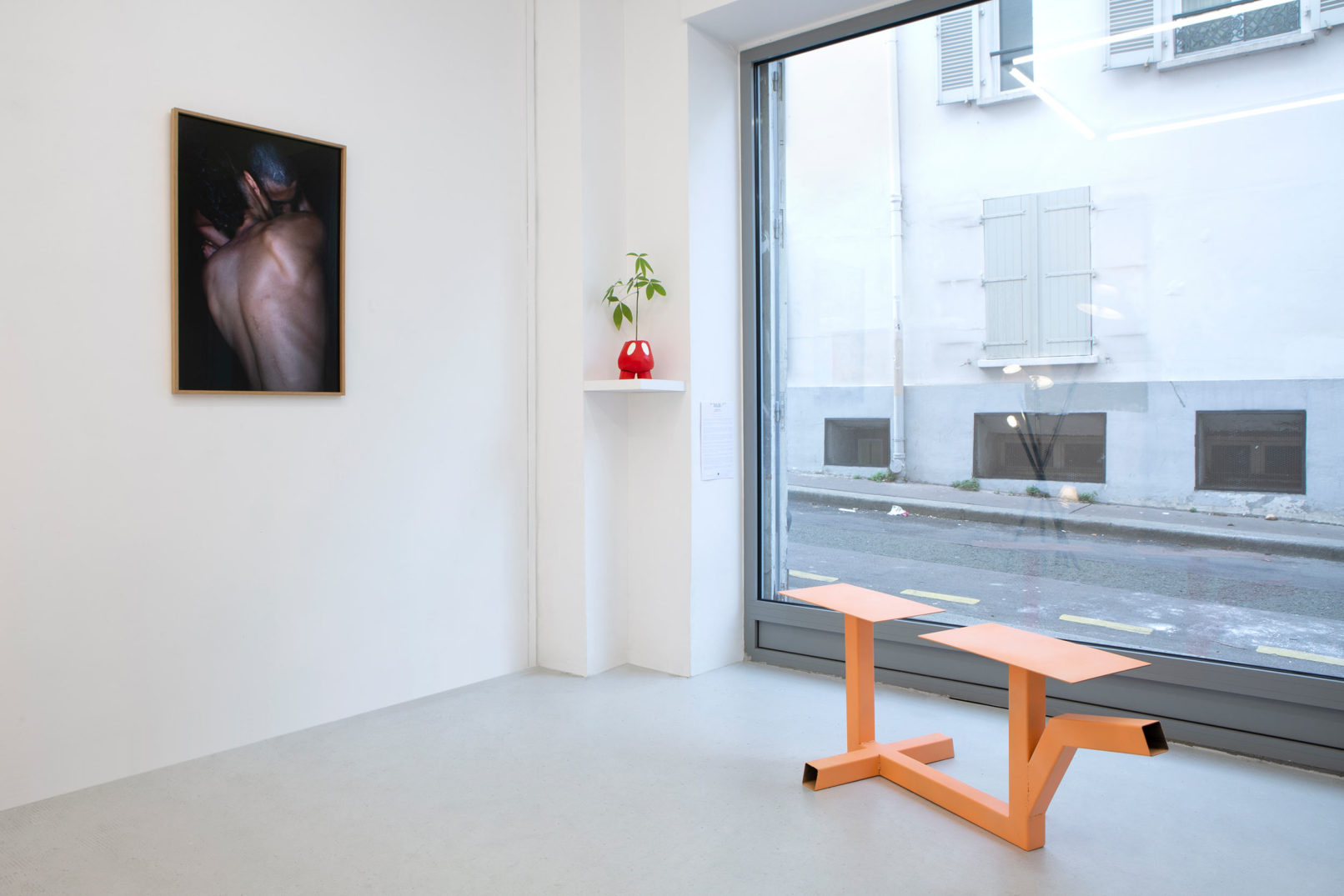 Vue de l'exposition Assemblage #26