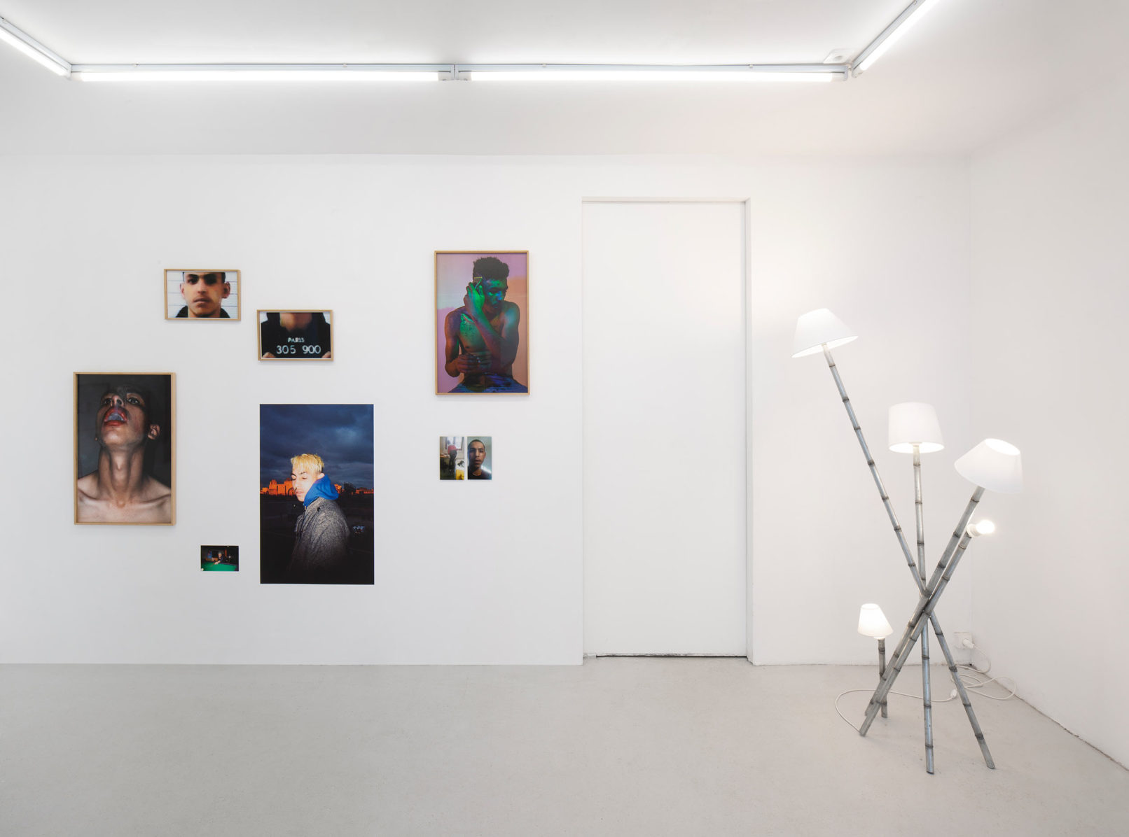 Vue de l'exposition Assemblage #26